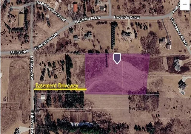 Photo 2 of Land for sale at 8426 11th Avenue Nw, Rochester, MN 55901 | MLS# 7022032 | Listing updated on 2026-09-22