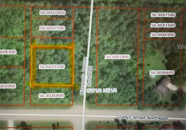 Photo 2 of Land for sale at Tbd Minnesota Ave Ne, Warroad, MN 56763 | MLS# 7022980 | Listing updated on 2026-07-12