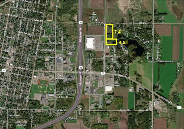 Photo 3 of Land for sale at 15541 153rd Street, Little Falls, MN 56345 | MLS# 7023229 | Listing updated on 2026-05-27