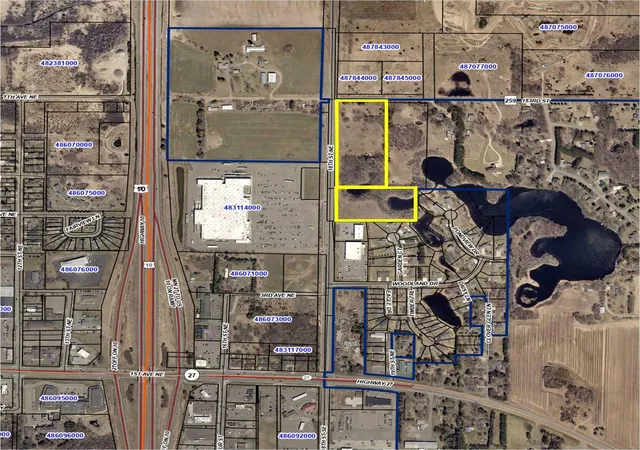Photo 3 of Land for sale at 15541 153rd Street, Little Falls, MN 56345 | MLS# 7023229 | Listing updated on 2026-05-27