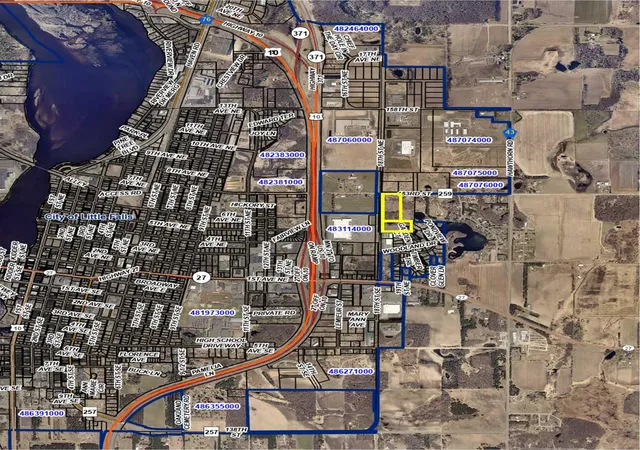 Photo 4 of Land for sale at 15541 153rd Street, Little Falls, MN 56345 | MLS# 7023229 | Listing updated on 2026-05-27