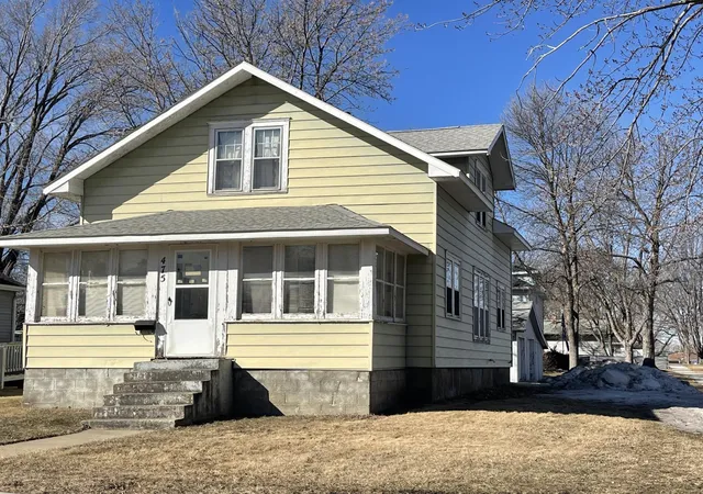Photo 1 of Single family home for sale at 475 5th Street, Tracy, MN 56175 | MLS# 7024825 | Listing updated on 2026-09-16