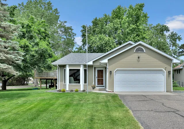 Homes for sale in White Bear Twp, MN | 1611 Mill St, White Bear Twp, MN 55110 | MLS# 7024889