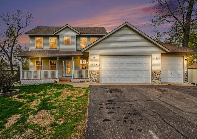 Photo 1 of Sale Pending at 6758 401st Street, North Branch, MN 55056 | MLS# 7025254 | Listing updated on 2026-09-12