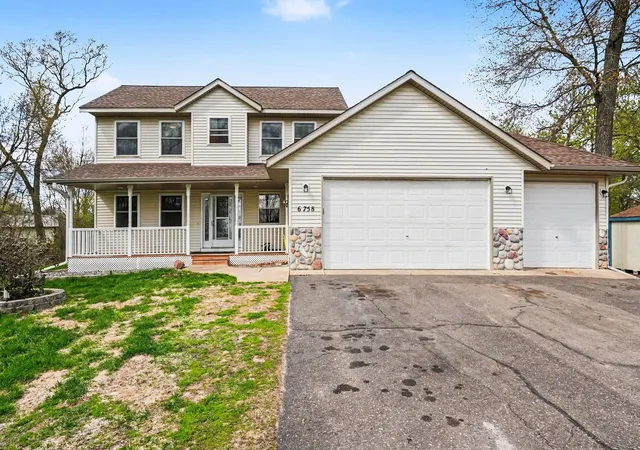 Photo 2 of Sale Pending at 6758 401st Street, North Branch, MN 55056 | MLS# 7025254 | Listing updated on 2026-09-12