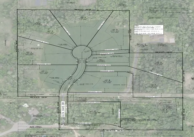 3rd image of Lot 6 Glen Oaks Dr, River Falls, WI 54022 | MLS# 7025336