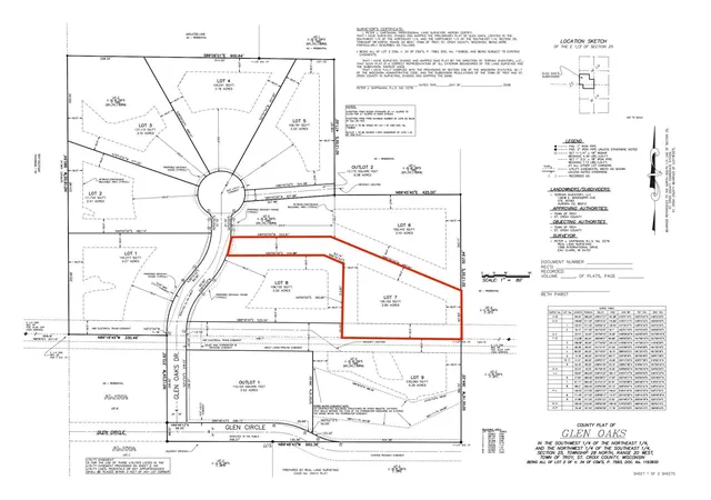 2nd image of Lot 7 Glen Oaks Dr, River Falls, WI 54022 | MLS# 7025353