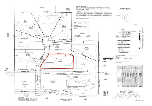 4th image of Lot 8 Glen Oaks Dr, River Falls, WI 54022 | MLS# 7025375