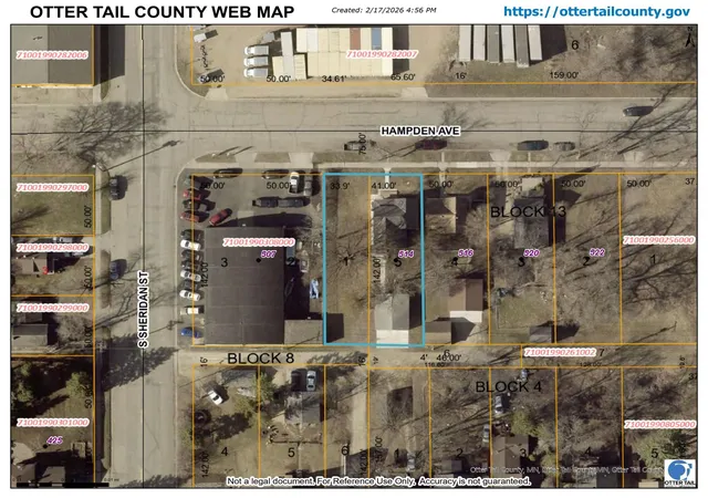 Homes for sale in Fergus Falls, MN | 514 E Hampden Ave, Fergus Falls, MN 56537 | MLS# 7026312