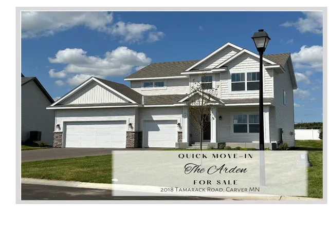 1st image of 2018 Tamarack Rd, Carver, MN 55315 | MLS# 7027968