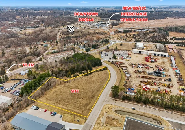1st image of 1x Ervin Industrial Dr, Jordan, MN 55352 | MLS# 7028061