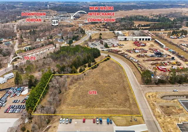 2nd image of 1x Ervin Industrial Dr, Jordan, MN 55352 | MLS# 7028061