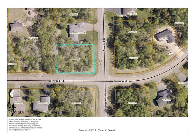 Photo 3 of Single family home for sale at L6 B1 Deerwood Rd, Baxter, MN 56425 | MLS# 7028469 | Listing updated on 2026-05-27