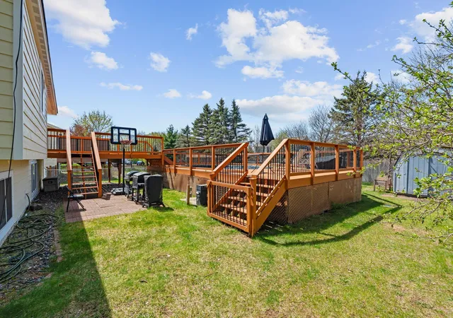 3rd image of 3411 E Mineral Pond Blvd, Anoka, MN 55303 | MLS# 7029061