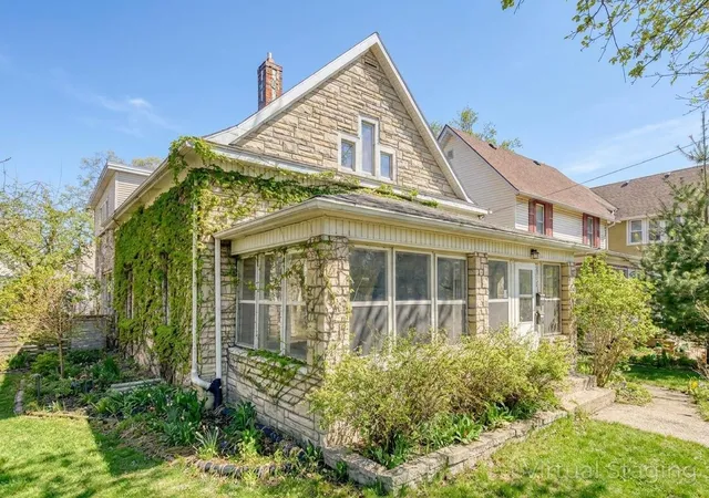 Listing Photo 3 - Condo for sale in building located at 3917 Garfield Ave, Minneapolis, MN 55409