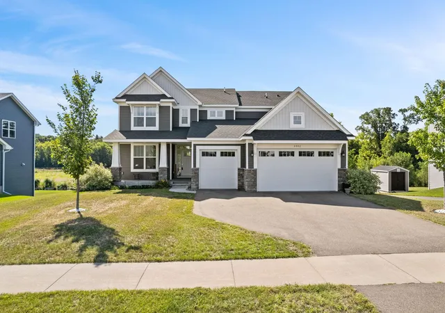 Photo 1 of Single family home for sale at 5002 Randolph Ave Ne, Otsego, MN 55374 | MLS# 7029782 | Listing updated on 2026-09-30