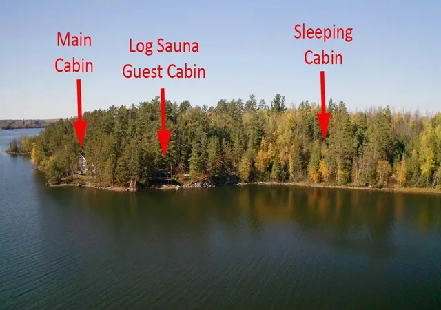 2nd image of 8481 Wakemup Narrows, Cook, MN 55723 | MLS# 7030727