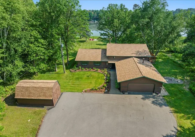 Homes for sale in Crosslake, MN | 15473 Wilderness Trl, Crosslake, MN 56442 | MLS# 7031013