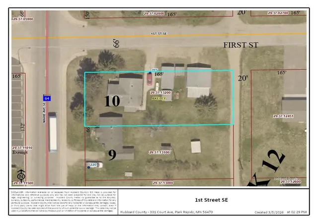29th image of 115 1st St Se, Akeley, MN 56433 | MLS# 7031569