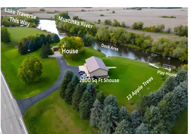 Photo 3 of Single family home for sale at 6294 State Hwy 27, Wheaton, MN 56296 | MLS# 7031633 | Listing updated on 2026-07-20