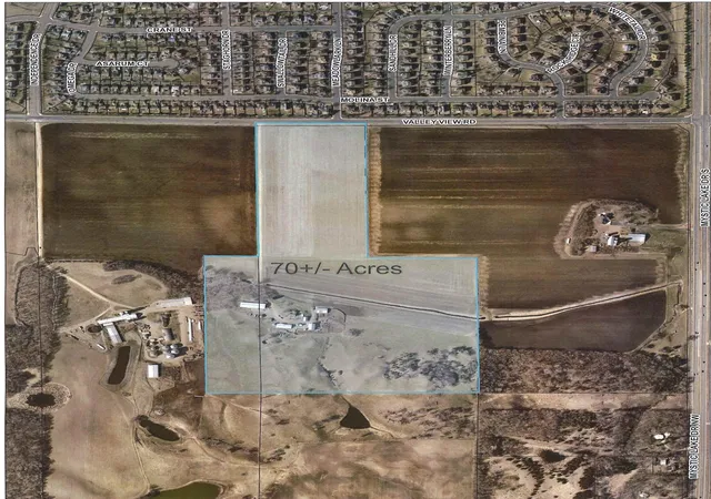 Photo 1 of Land for sale at 3300 Valley View Rd, Shakopee, MN 55379 | MLS# 7031741 | Listing updated on 2026-08-31
