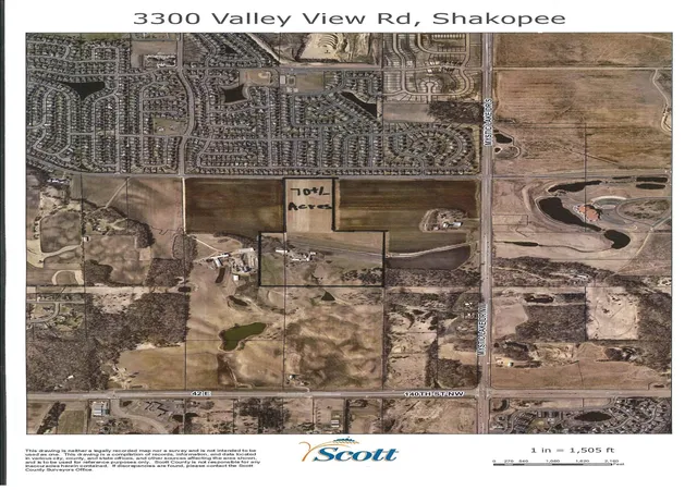 Photo 3 of Land for sale at 3300 Valley View Rd, Shakopee, MN 55379 | MLS# 7031741 | Listing updated on 2026-08-31