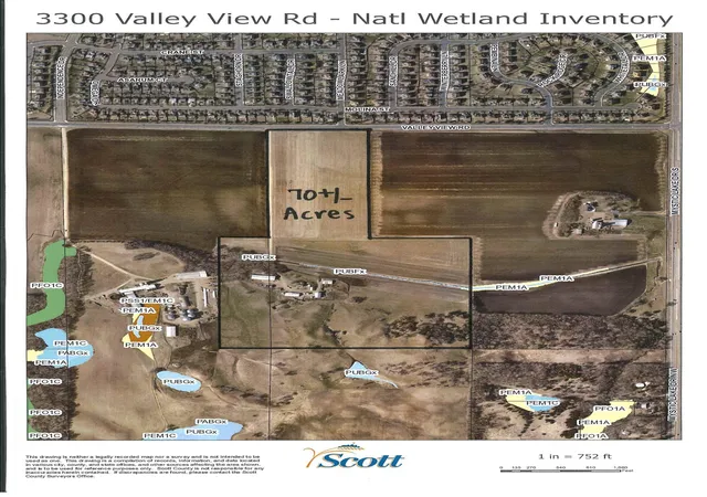 Photo 3 of Land for sale at 3300 Valley View Rd, Shakopee, MN 55379 | MLS# 7031741 | Listing updated on 2026-08-31