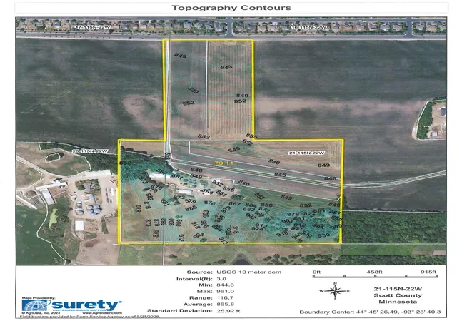 Photo 4 of Land for sale at 3300 Valley View Rd, Shakopee, MN 55379 | MLS# 7031741 | Listing updated on 2026-08-31