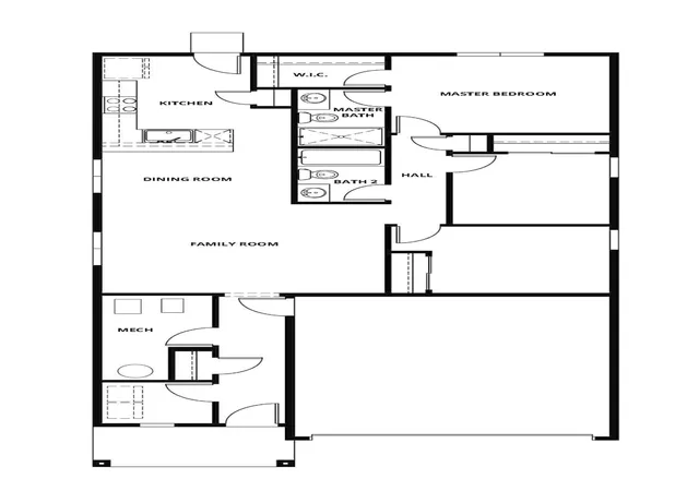 3rd image of 414 Redwood St N, Cambridge, MN 55008 | MLS# 7032121