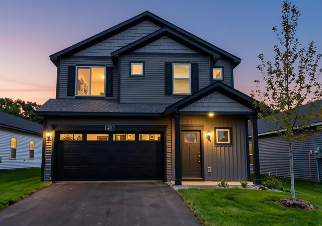 Photo 3 of Single family home for sale at 418 Redwood St N, Cambridge, MN 55008 | MLS# 7032154 | Listing updated on 2026-10-01