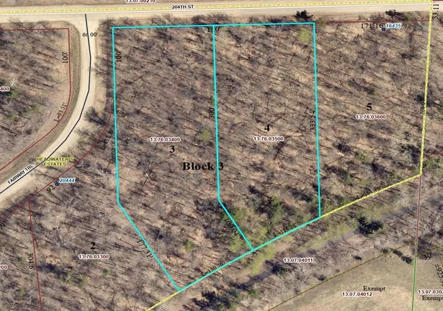 Homes for sale in Park Rapids, MN | Tbd Lot 3 204Th St, Park Rapids, MN 56470 | MLS# 7032789