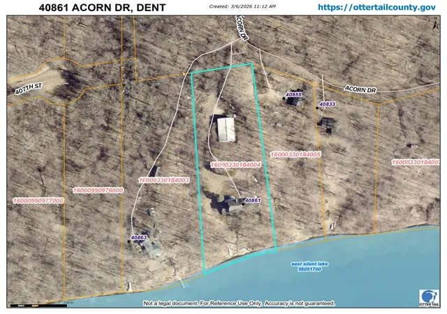 90th image of 40861 Acorn Dr, Dent, MN 56528 | MLS# 7032970