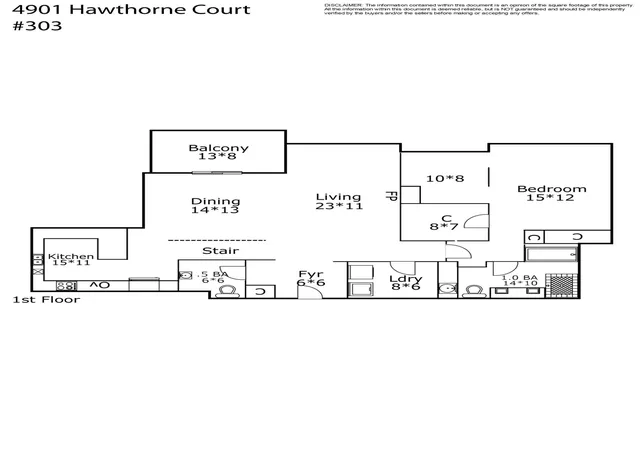 2nd image of 4901 Hawthorne Ct, Minneapolis, MN 55436