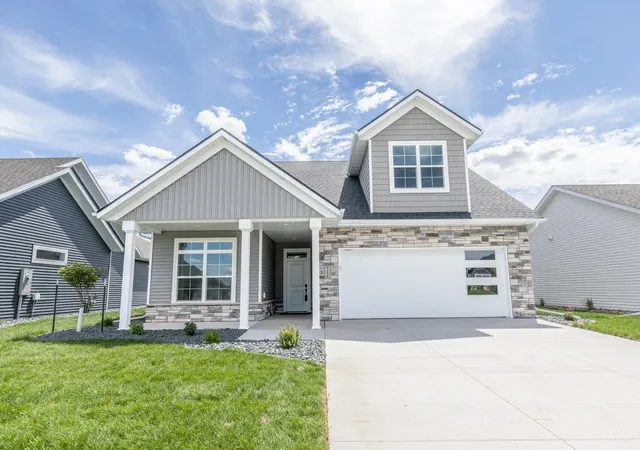 Photo 1 of Single family home for sale at 5156 Mira Way W, West Fargo, ND 58078 | MLS# 7033453 | Listing updated on 2026-09-02