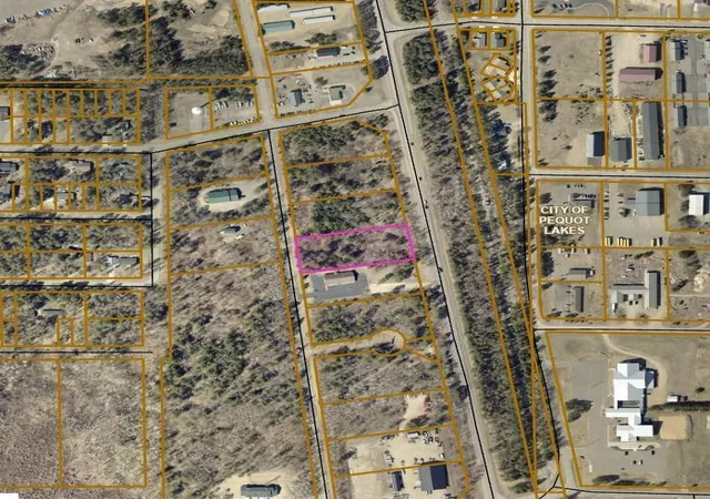 Photo 1 of Land for sale at Xx Lilac St, Pequot Lakes, MN 56472 | MLS# 7033502 | Listing updated on 2026-05-27
