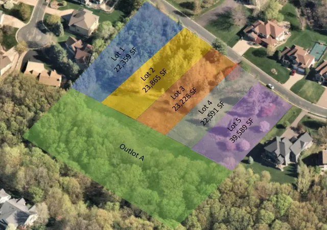 1st image of Lot 5 Block 1 Crestwood Ter, Eden Prairie, MN 55347 | MLS# 7033559