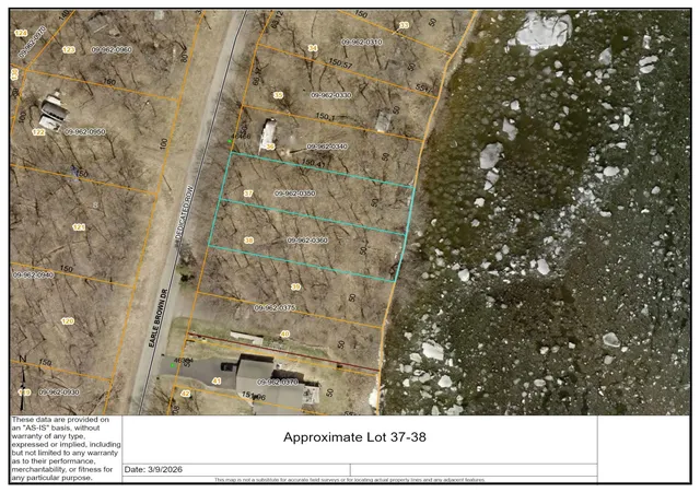 5th image of Lot 37&38 Earle Brown Dr, Garrison, MN 56450 | MLS# 7033600