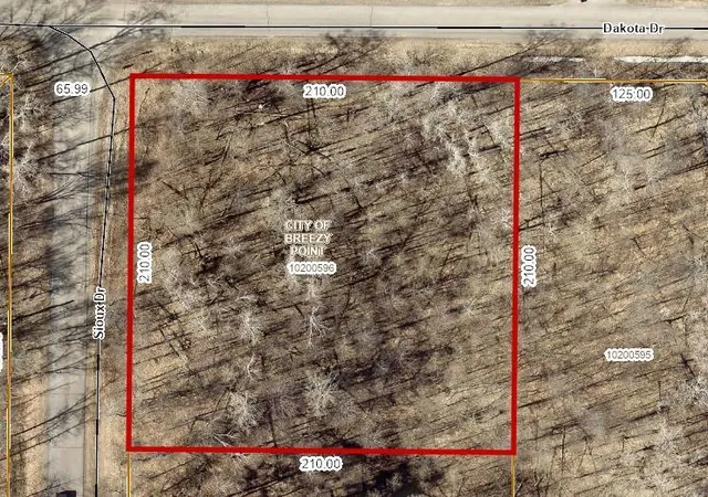 2nd image of Tbd Percheron Dr, Pequot Lakes, MN 56472 | MLS# 7034150