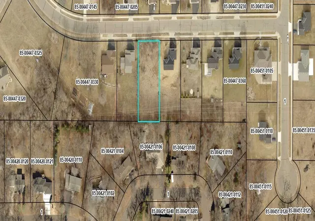 Photo 1 of Land for sale at 1448 24th Street Se, Saint Cloud, MN 56304 | MLS# 7034285 | Listing updated on 2026-10-05