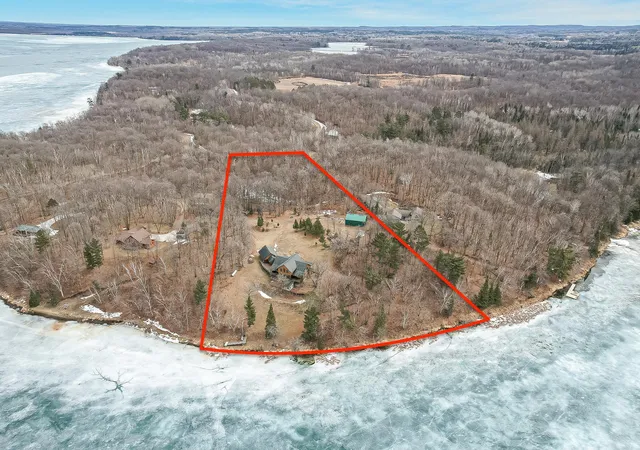 2nd image of 44148 Ida's Rd, Osage, MN 56570 | MLS# 7034368