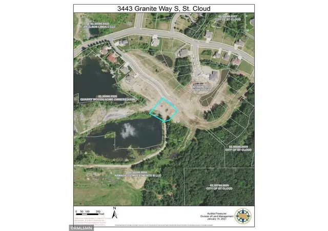 2nd image of 3443 Granite Way South, Saint Cloud, MN 56301 | MLS# 7034510