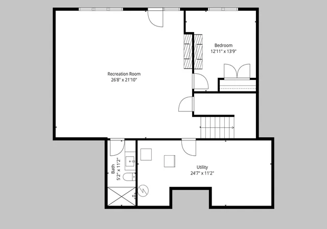 44th image of 2548 153rd Ln Nw, Andover, MN 55304 | MLS# 7034666