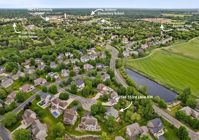 5th image of 2548 153Rd Ln Nw, Andover, MN 55304 | MLS# 7034666