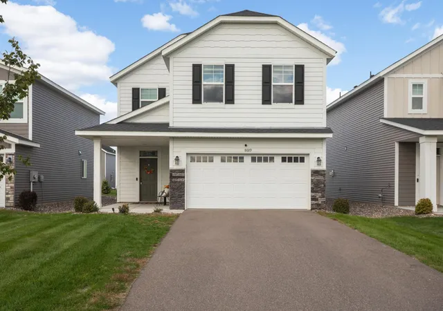 Photo 2 of Single family home for sale at 8689 146th Lane Nw, Ramsey, MN 55303 | MLS# 7035798 | Listing updated on 2026-10-08