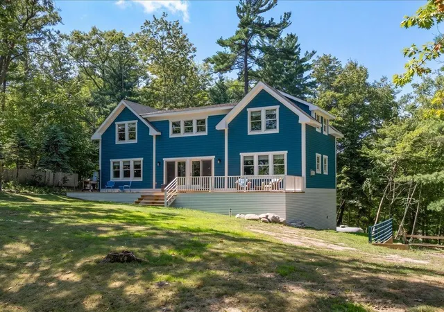 Photo 1 of Single family home for sale at 31528 Lakeview Dr, Cushing, MN 56443 | MLS# 7036575 | Listing updated on 2026-09-24