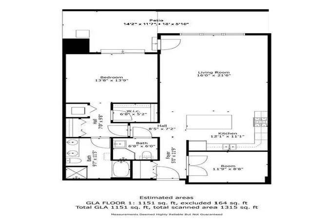 35th image of 301 Clifton Ave #1H, Minneapolis, MN 55403 | MLS# 7036577