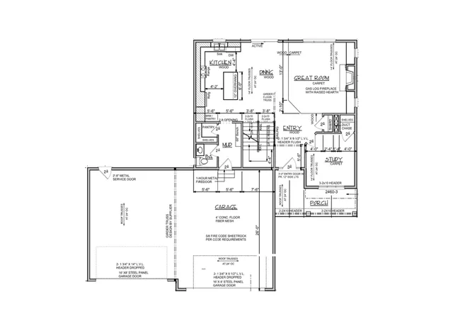 2nd image of 518X 389Th Trl, North Branch, MN 55056 | MLS# 7036690