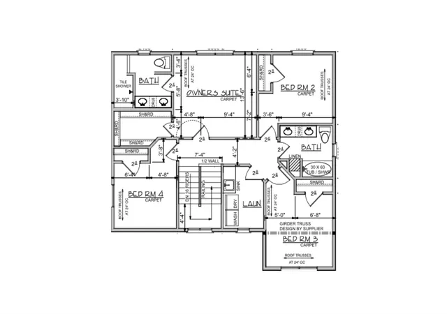 3rd image of 518X 389Th Trl, North Branch, MN 55056 | MLS# 7036690