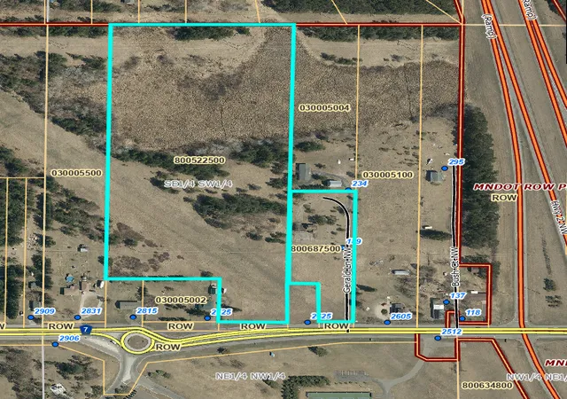 1st image of Tbd Division St W, Bemidji, MN 56601 | MLS# 7037120