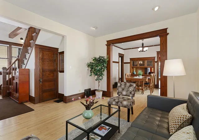 Photo 4 of Sale Pending at 4436 Zenith Ave S, Minneapolis, MN 55410 | MLS# 7037289 | Listing updated on 2026-09-13